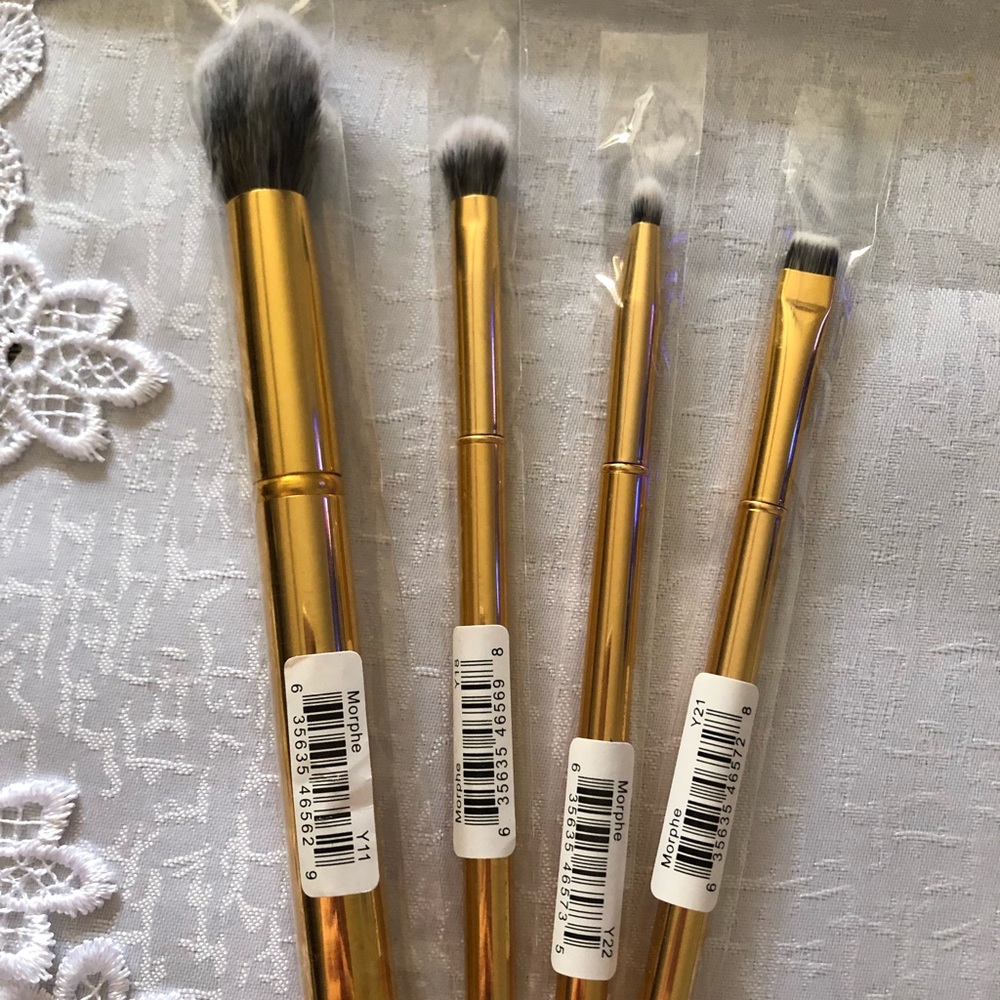 BNIB - Morphe Brushes Bundle